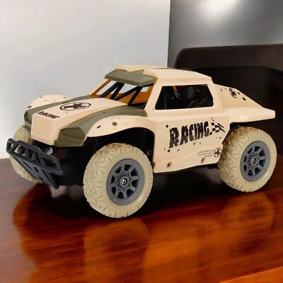RC ferngesteuertes Off-Road Rallye Fahrzeug, Buggy, Monster Truck, Auto mit Akku - Bild 1 von 4