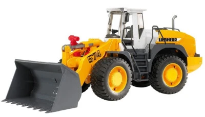 BRUDER - Loader LIEBHERR 574 Scale: 1/16 - 1/16 - BRU2430 - Image 1 of 4