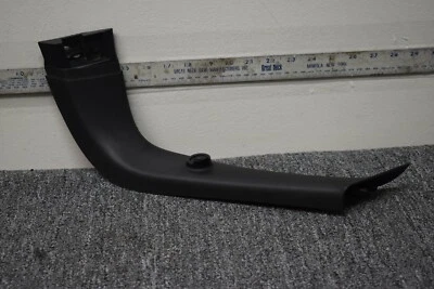 BMW X1 2016-2017 puerta levadiza lateral derecha moldura OEM de fábrica Foto 1 de 4