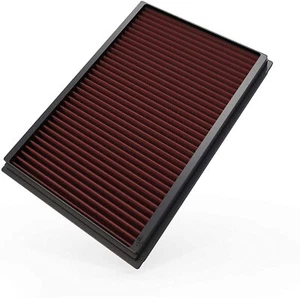 K&N 33-2272 Air Filter Replacement Washable 1992-2011 Ford/Lincoln/Mercury V8 - Picture 1 of 1