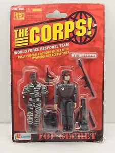 De colección 1996 The Corps World Force Response Team No. 3302 Lanard Toys NUEVO - Imagen 1 de 16
