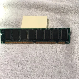 DIMM MEMORY,  32 MB MICRON UDIMM PC66 NON-ECC - Picture 1 of 5