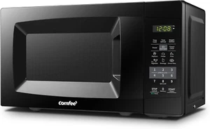 Horno microondas de encimera Comfee EM720CPL-PMB con encendido/apagado de sonido, modo ECO y Ea - Imagen 1 de 12