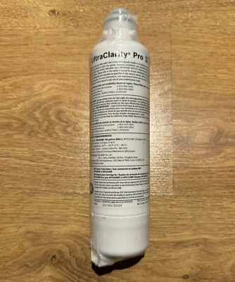 New Sealed Bosch Ultra Clarity Pro BORPLFTR50 Refrigerator Water Filter - Image 1 of 2