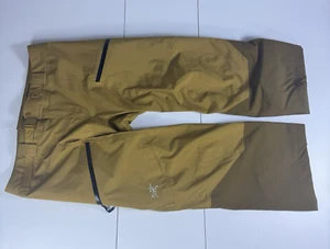 Pantalones de snowboard/esquí ARC'TERYX Sabre para hombre extra grandes XL Gore-Tex Yukon - Imagen 1 de 22
