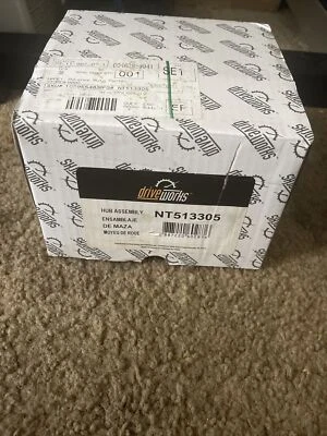 Cojinete de rueda delantera y buje para BMW X5 X6 EXC. 2007 2008 2009 2010 2011 Modelo M Foto 1 de 4