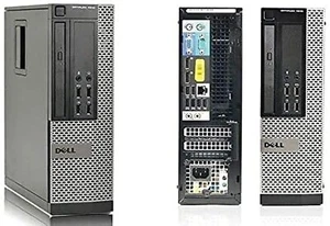 DELL OPTIPLEX 3020-INTEL CORE i3-4160 3.6GHZ-8GB DDR3-120GB SSD -WINDOWS 10 PRO - Photo 1/3