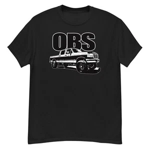 OBS 1993-1997 Ford Crew Cab Truck Tshirt - Picture 1 of 33