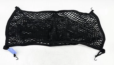 BMW X3 (F25) 2013 maletero trasero equipaje red de carga red (negro) Foto 1 de 4