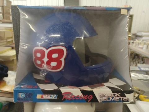 #88 Nascar Snack Helmet Cover
