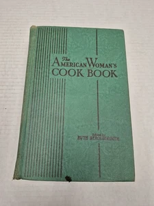 Das Kochbuch der amerikanischen Frau Berolzheimer 1949 Hardcover Sammlerstücke Rezepte - Bild 1 von 20