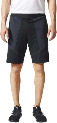 adidas Men's Tango New Shorts, Training Pants, Sport, Black, XS - Image 1 of 3