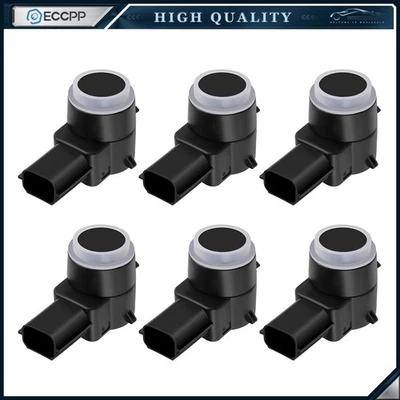 Sensor de asistencia de estacionamiento ECCPP para mini furgoneta de pasajeros Chrysler Town & Country LX Foto 1 de 4