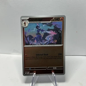 Ceruledge 020/094 - Reverse Holo - Pokémon TCG: Phantasmal Flames - NM - Picture 1 of 9