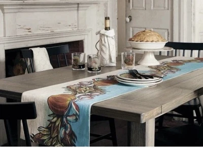 John Derian X Target Pumpkin Table Runner - Image 1 of 4