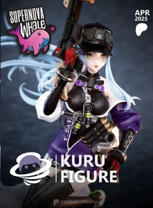 Klukai - Girls Frontier - Fanmade | Painted Preorder / Unpainted Options - Picture 1 of 16