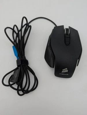 Corsair Vengeance M65 8200-DPI USB Wired FPS Laser Sensor Gaming Mouse - Image 1 of 4