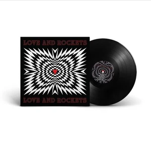 Love And Rockets - Love And Rockets - Vinyl Vinyl LP - NEW & SEALED - Picture 1 of 3