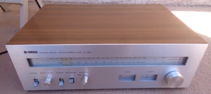 YAMAHA CT-600 AM/FM STEREO TUNER TESTED WORKING 70S MADE IN JAPAN - Picture 1 of 9
