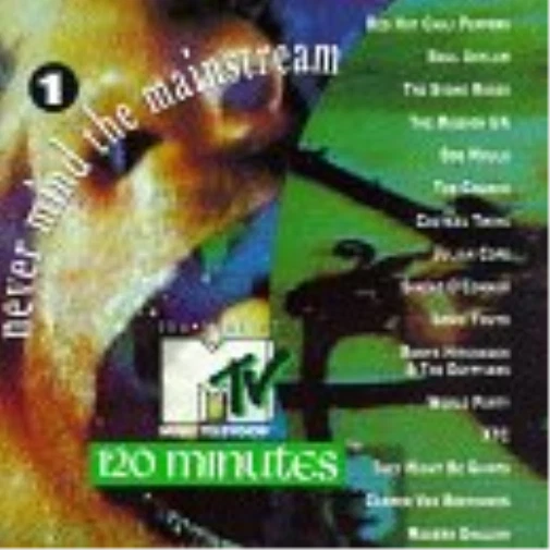 Va-Mtv's 120 Minutes Best of Mtv's 120 Minutes 1 (CD) - Image 1 of 1