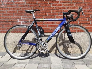 56cm Soffatti Alu Rennrad, Shimano 105 Shifter, Schöner Zustand, Vintage - Bild 1 von 13