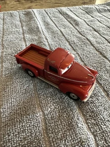 2021 Disney PIXAR Cars 3 HEYDAY SMOKEY red pickup truck Automotive Serv Diecast - Picture 1 of 7