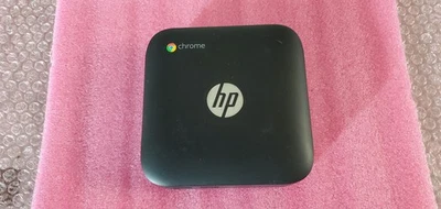 HP Chromebox J5N50UT#ABA Compact Mini PC (EOL model) WIFI LAN [4GB RAM 16GB SSD] - Image 1 of 4