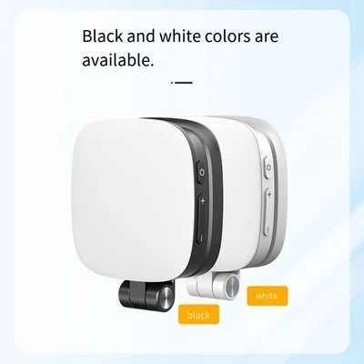 Lightweight Magnetic Makeup Light with 5 Modes for Travelling Beauty Needs - Image 1 of 4