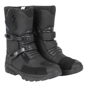 Tourmaster Men's Trailblazer Boots Black Size: 11-8835-0105-45 - Picture 1 of 3