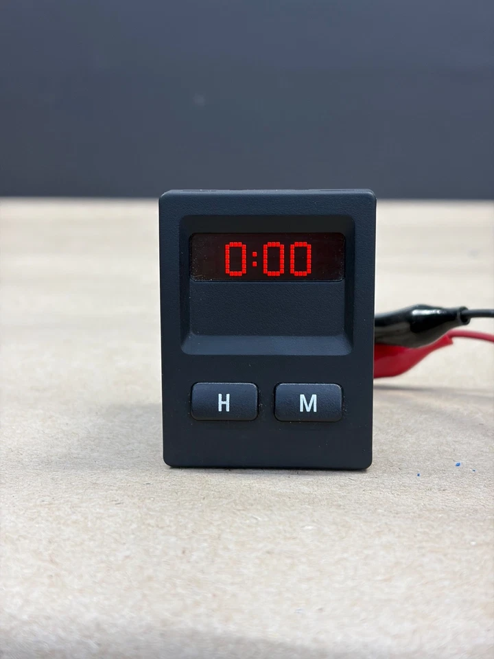Ordenador pantalla reloj digital a bordo BMW Z3 E36 96-99 - 62138400780 Foto 1 de 4