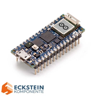Official Arduino Nano RP2040 Connect with Headers - Bild 1 von 4