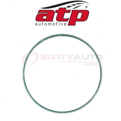 ATP Clutch Flywheel Ring Gear for 1968-1974 Chevrolet P20 Van - Transmission qb - Image 1 of 4