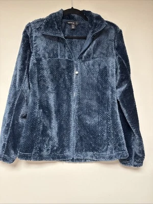 Chaqueta azul para mujer Swiss Alps talla pequeña Foto 1 de 4