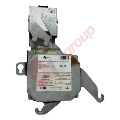 MERCEDES S CLASS W221 06-09 REVERSE CAMERA CONTROL UNIT 2218270645 - Image 1 of 4