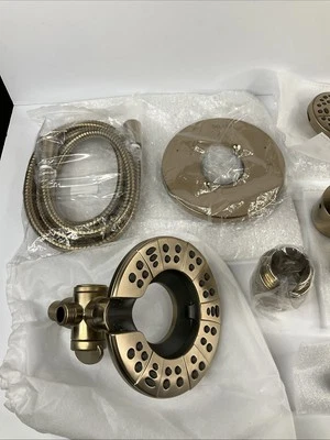 Delta T142855-CZ-I Albion Serie 14 Grifo de Ducha Monomo, (Leer Descripción Foto 1 de 4