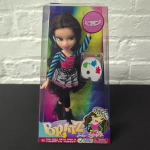 Bratz Jade Artist Passion 4 Fashion Painter Vintage MGA RARE New In Box 2009 - Bild 1 von 6