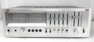 Amplificatore JVC JA-S44 vintage power amplifier hifi home not working spare par - Imagen 1 de 24