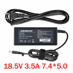 65W AC Adapter Charger For HP 2013 Ultraslim Docking Station Power Supply Cord