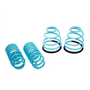Godspeed Traction S Lowering Spring Set Kit for Porsche 911 997 RWD 2005-2012