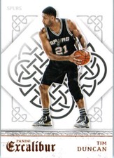 2015-16 Panini Excalibur Basketball Card Pick (Base)