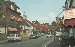 (ay52) Das Dorf Cookham - Berkshire Postkarte - Bild 1 von 2