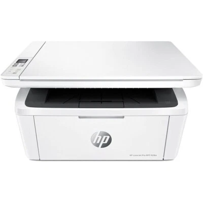 HP LaserJet Pro MFP M28w A4 Mono Multifunction Laser Printer - Image 1 of 4