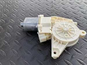 Mercedes W212 E550 E63 E350 Rear Left Driver Door Window Regulator Motor oem - Picture 1 of 3