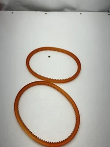 Mettler-Toledo 95 Tooth Timing Belt P/N 2D-01R-0004-95 M/N SST100SSCM Kit of 2 - Picture 1 of 1