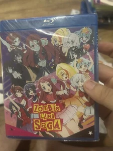 ZOMBIE LAND SAGA: SEASON ONE Blu Ray - Imagen 1 de 2