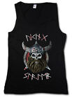 Viking Slayer Tank Top Vest Gym Warrior Ragnar Walhallla Thor Odin Vikings Rune