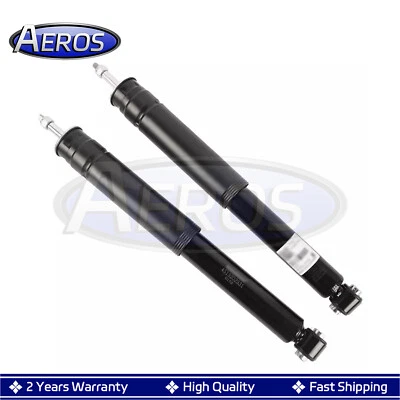 For 2008-15 Smart Fortwo A4513202331 Rear LH+RH Suspension Strut Shock Absorbers - Image 1 of 4