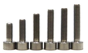 Sujetador de cabezal de enchufe de titanio M4 (8 mm, 10 mm, 12 mm, 15 mm, 17 mm, 18 mm, 20 mm) - Imagen 1 de 8