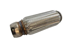 Flexrohr Flexstück Flammrohr Auspuff Rohr vorne 60x220mm für Spinter 906 - Bild 1 von 4