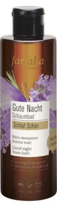 Farfalla Schlaf schön Gute Nacht Schaumbad Lavendel vegan 200ml MHD 03/25 - Picture 1 of 1